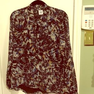 Cabi starry night blouse - REDUCED